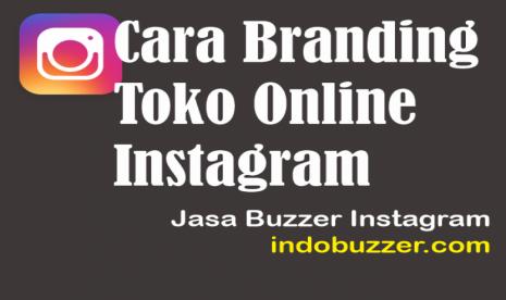 Jualan di Instagram