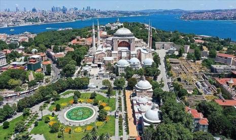 Hagia Sophia