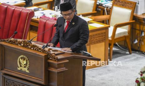 Menteri Dalam Negeri, Tito Karnavian, meminta pemerintah desa untuk menggali potensi desa masing-masing.  