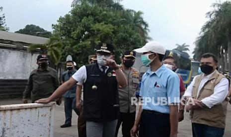 Ridwan Kamil Blusukan Ingin Beri Dukungan Psikologis (ilustrasi).