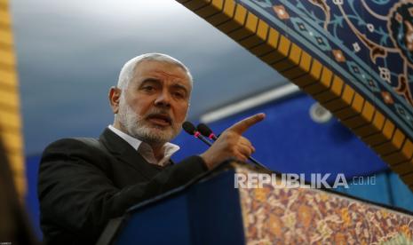 Iran berjanji akan lakukan serangan membalas kematian Ismail Haniyeh 