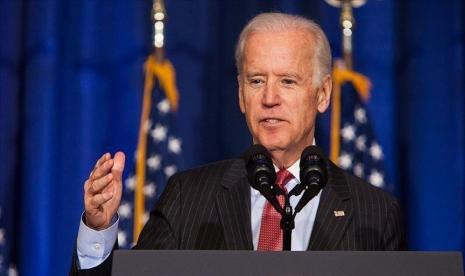 Hasil akhir suara elektoral menunjukkan Biden unggul atas Presiden Donald Trump, yakni 306-232   - Anadolu Agency