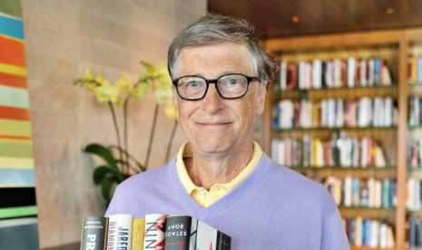 Bill Gates (Instagram Bill Gates)