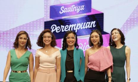 Program Saatnya Perempuan Bicara