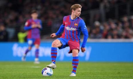 Frenkie de Jong