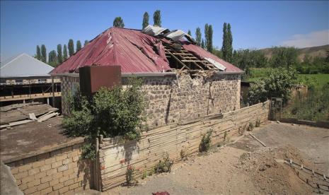 Armenia dan Azerbaijan kembali bentrok