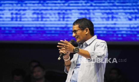 Sandiaga Uno 