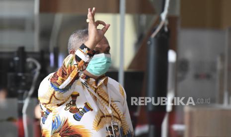 Kuasa hukum Gubernur Papua Lukas Enembe, Stefanus Roy Rening