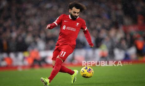 Mohamed Salah dari Liverpool 