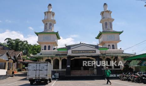 Masjid di Temanggung (Ilustrasi)