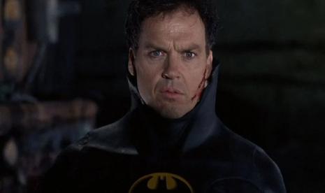 Michael Keaton.