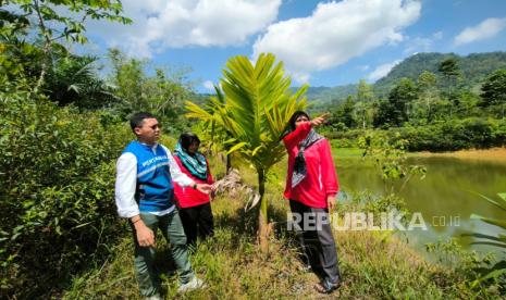 Kelompok Wanita Tani (KWT) Melati Desa Sukakarya, Kecamatan STL Ulu Terawas, Kabupaten Musi Rawas, Sumatera Selatan, mitra binaan Pertamina EP Asset 2 Pendopo Field. 