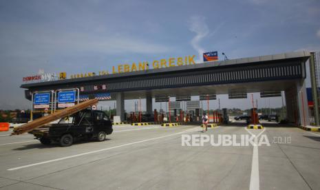 Tarif Tol Surabaya-Gresik Bakal Naik (ilustrasi).