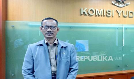 Anggota KY Bidang Pengawasan Hakim dan Investigasi, Joko Sasmito.