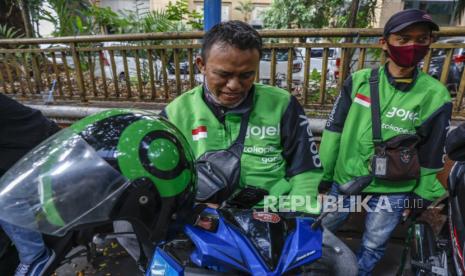 Komunitas ojek online (ojol) dan kurir se-Jabodetabek akan menggelar aksi damai pada hari ini, Kamis (29/8/2024).