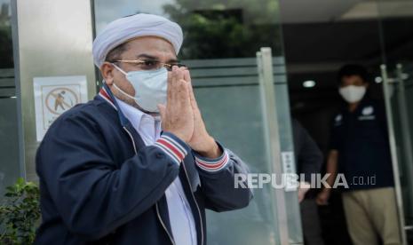 Tenaga Ahli Utama Kantor Staf Presiden, Ali Mochtar Ngabalin.