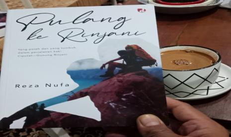 Resensi Buku: Pulang ke Rinjani