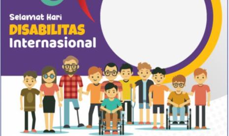 Hari Difabel Dunia: pada setiap 3 Desember dirayakan Hari Difabel/Disabilitas Sedunia