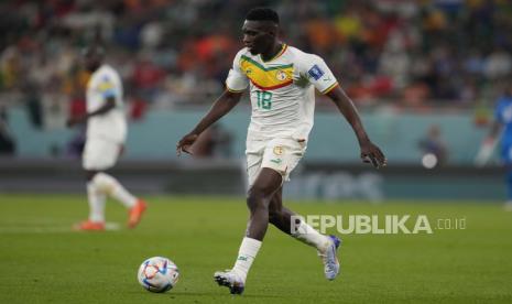 Ismaila Sarr.