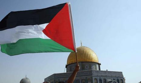 Palestina menilai normalisasi hubungan Israel-UAE mengkhianati Yerusalem