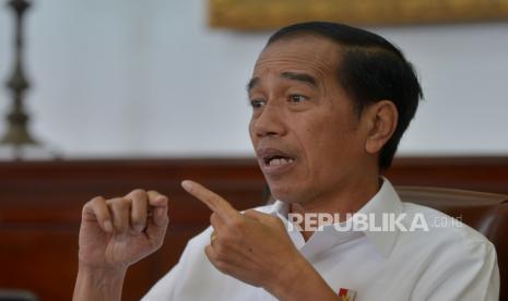 Presiden RI Joko Widodo 