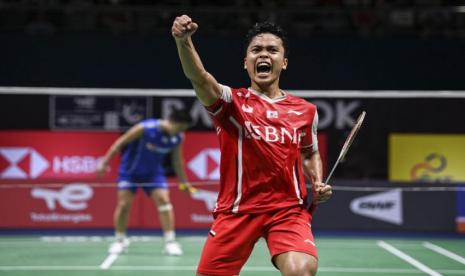 Susunan Pemain Indonesia vs India di Final Piala Thomas 2022: Ginting vs Lakshya, Jojo vs Srikanth