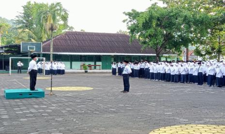 MTSN 3 Bantul: MTsN 3 Bantul Siap Menjadi Sekolah Ramah Anak