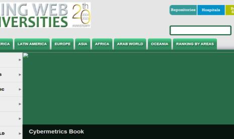 Cek 50 Universitas Terbaik di Indonesia Versi Webometrics 2024, Mana Incaranmu ?