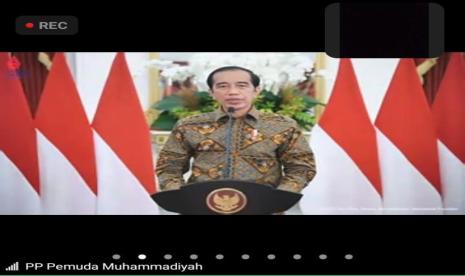 Presiden Jokowi, Uhamka dan Muhammadiyah