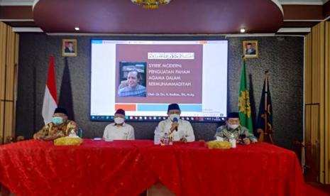 Antara Syirik Konvensional dan Syirik Modern - Suara Muhammadiyah