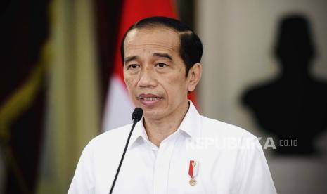 Presiden Indonesia Joko Widodo 