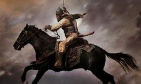 Khalid bin Walid, ilustrasi