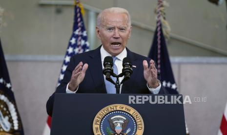 Presiden AS Joe Biden 