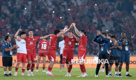 Ranking FIFA Terbaru Timnas Indonesia Usai Kalahkan Oman dan