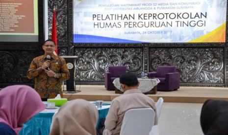 Public Speaking Dalam Optimalisasi Peran Humas