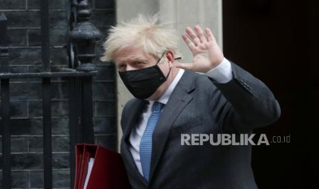 Perdana Menteri Inggris Boris Johnson