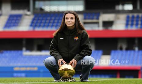 Perdana, London Jadi Tuan Rumah Ballon d'Or Edisi ke-70