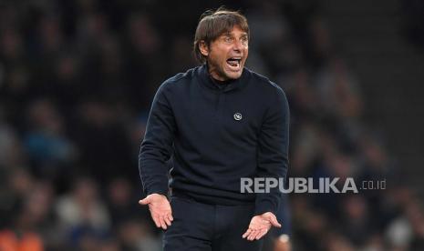 Manajer Tottenham Antonio Conte