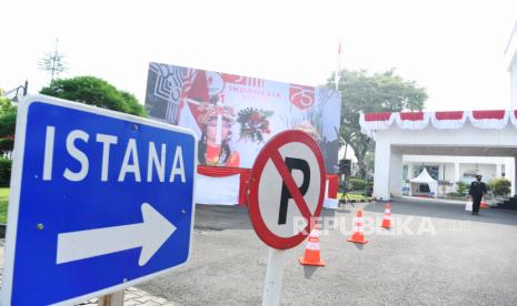 Istana Presiden. Muncul wacana masa jabatan presiden tiga periode.