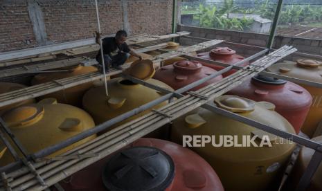 Ridwan Kamil Luncurkan Pupuk Limbah Kotoran Hewan (ilustrasi).