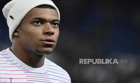 Mbappe Nyatakan Hasrat Ingin Keluar dari PSG 