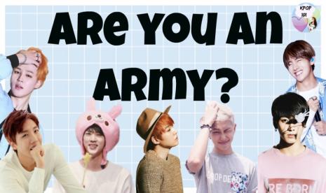 Army BTS