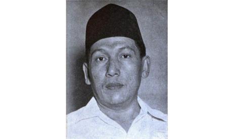 KH Zainul Arifin Pohan