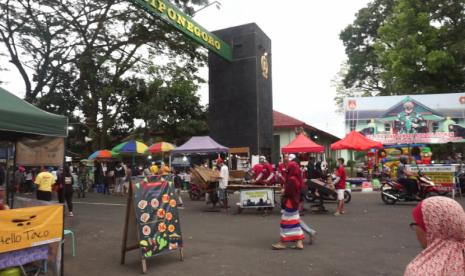 Berkah Ramadhan: Berjualan Takjil di Tengah Pandemi