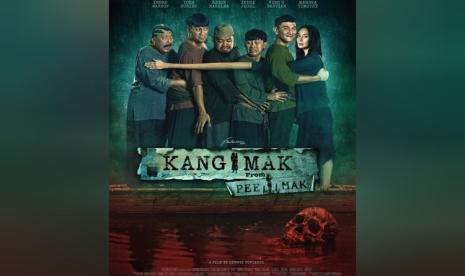 Poster Film "Kang Mak from Pee Mak" Dirilis, Ini Tanggapan Sang Tokoh Utama