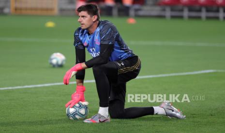 Thibaut Courtois 