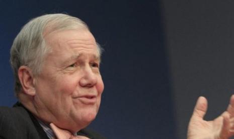 Jim Rogers. (REUTERS/Brendan McDermid)