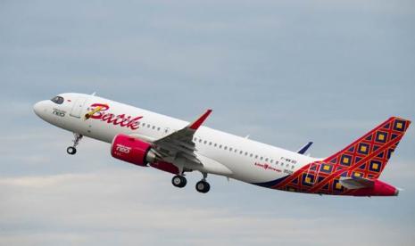 Batik Air. (dok. Lion Air Group)