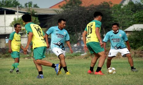 Widodo C Putra beraksi lagi di lapangan hijau