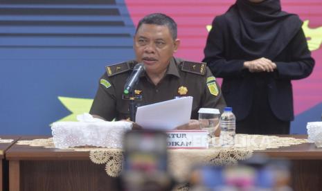 Direktur Penyidikan Jampidsus Kejagung Abdul Qohar.